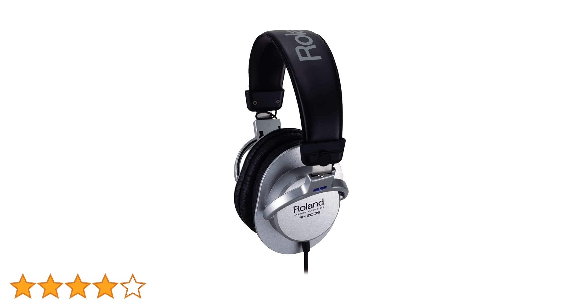 Roland ローランド ステレオモニターヘッドホン RH-200S シルバー 818HwQ5Jg2L._UF350,350_QL80_.jpg